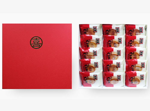 必勝たぬきまんじゅう