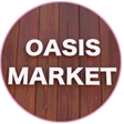 小松オアシス市場のロゴマーク